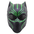 Panther Skull Mask Halloween For Cosplay Military CS Airsoft Skull Paintball War Game
