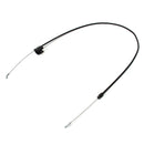 50inch Tractor Push Lawn Mowers Throttle Pull Control Cable Fits 946-0957 746-0957