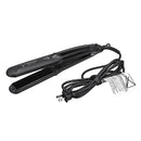 5 Adjustable Modes Professional Ceramic Hair Straightener Dry Wet Negative Ion Steam Styler Straightener