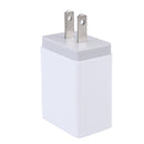 Universal 5V 2.1A Lamp Power Travel Charger US Standard Plug USB Adapter
