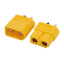 XT60 Male Female Bullet Connector Plug For Lipo Battery RC Drone FPV Racing Multi Rotor