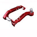 NEVERLAND Motorcycle 3D Lever Guard Protector 22mm 7/8" Brake Clutch For Yamaha YZF R1 R6 R15 R25 R3