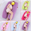 U Shape Pillow Case Cover Cushion Bedding  Arm Body