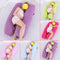 U Shape Pillow Case Cover Cushion Bedding  Arm Body