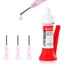 20ML Multipurpose Adhesive Jewelry Rhinestone Crafts DIY Phone Screen Glass Epoxy Resin Super Liquid Glue G-8600 Nail Gel