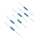 20pcs 2W 43KR Metal Film Resistor Resistance 1% 43K ohm Resistor