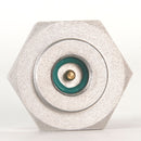 IPRee Camping Cooking Stove Converter Aluminum Propane MAPP Gas Regulator Valve Adapter