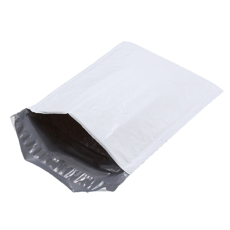 180x235mm Plastic Poly Bubble Mailers Padded Envelopes Industrial Shipping Bag 10Pcs/30Pcs/50Pcs