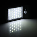 Solar Powered 36 LED PIR Motion Sensor Waterproof Street Security Light Wall Lamp for Outdoor Garden