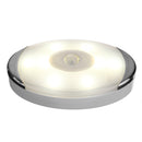 3pcs / 6pcs PIR Motion Sensor Under Cabinet  Light Human Body Induction for Kitchen Cupboard Warm White