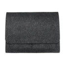 Felt Bedside Caddy Storage Bed Organizer Storage Phone Magazine TV Remote Control Holder Bag