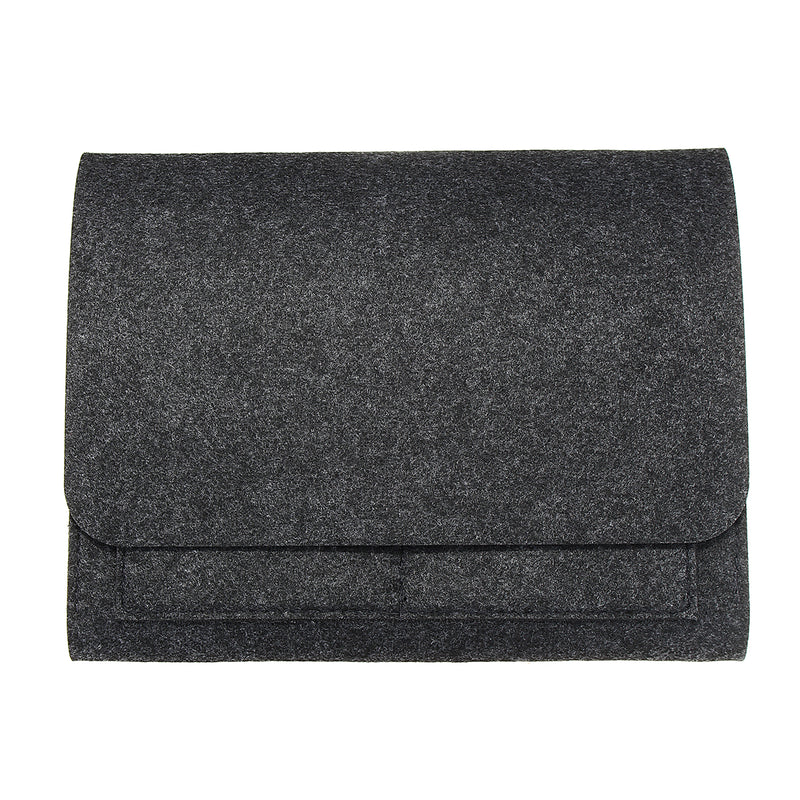 Felt Bedside Caddy Storage Bed Organizer Storage Phone Magazine TV Remote Control Holder Bag