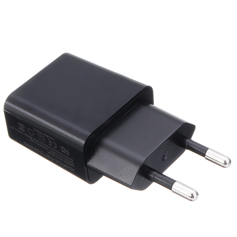 5V 2A EU Plug USB-C Super Fast Charging Adapter For HUAWEI Mate9/10 P10 P20 Pro
