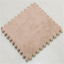 Living Room Bedroom Children Kids Soft Carpet Magic Patchwork Jigsaw Splice Head
