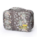 Honana HN-CB10 Waterproof  Women Cosmetic Bag Makeup Organizer Pouch Hanging Toiletry Storage Bags