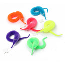 5X Magic Twisty Fuzzy Worm Wiggle Moving Sea Horse Kids Trick Toy