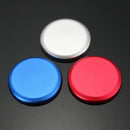 5 X Door Handle Exterior Push Button Cover Trim for JEEP Wrangler JK 4-Door 07-16