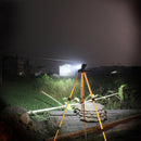 New PALIGHT PL-1800  HI 1500LM 6Modes Brightness Long-rang Tactical LED Flashlight 26650/18650