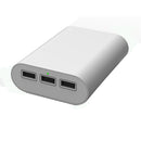 Car Charger 3 Port Vehicle Adapterfor iPhone iPad Mobile Samsung Xiaomi Mp4 GPS 2.4A 36W Intelligen