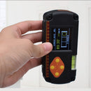 Digital Protractor Inclinometer Dual Axis Level Measure Box Angle Ruler Elevation Meter DAX Digital
