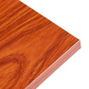 24cm Wide Pine Wood Ecological Board Sheet for Wall Hanging Shelf Living Room Book Storage
