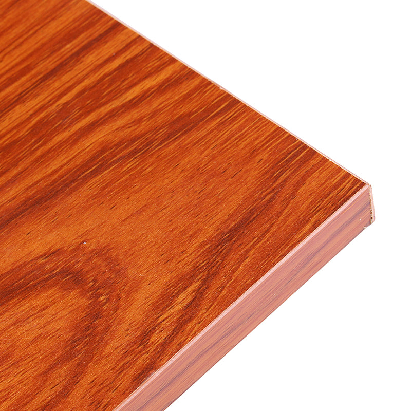 24cm Wide Pine Wood Ecological Board Sheet for Wall Hanging Shelf Living Room Book Storage