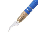 Mechanic iBlade 4 in 1 Mobile Phone BGA IC Chip Motherboard Disassemble Repair Blades CPU Demolition Shovel Glue Tool Set