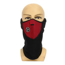 Universal Motorcycle Neck Ski Snowboard Bike Warm Face Mask
