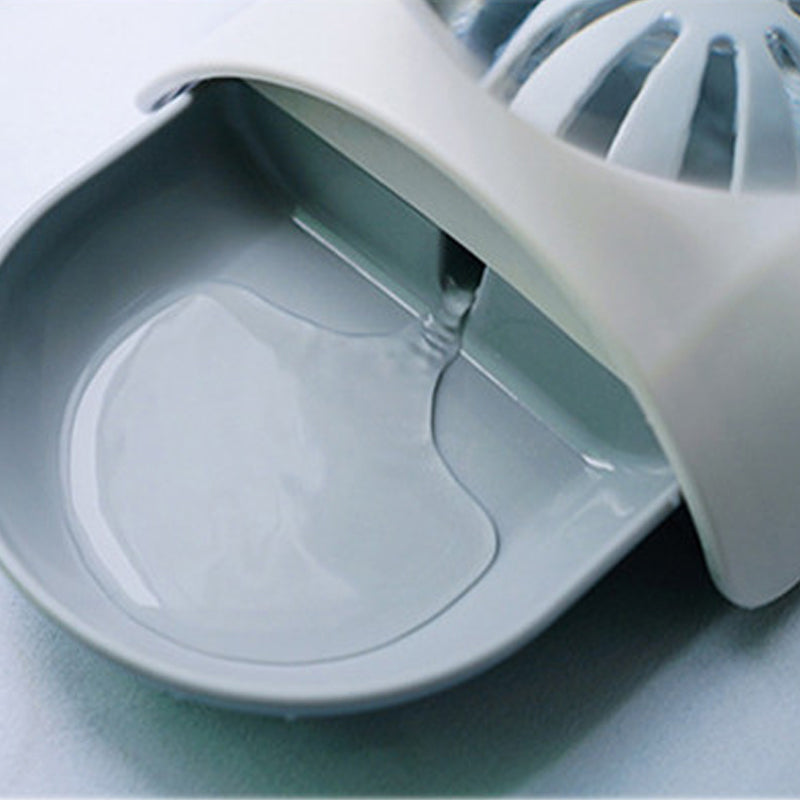 Mrosaa 2.8L Automatic Pet Water Dispenser Bowl Transparent Container Cat Dog Drinking Machine Feeder Supplies