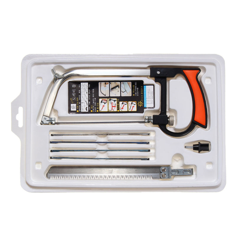 Multifunction Hand DIY Saws Set Kit Hand Tools Cutter For Glass Wood Metal