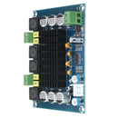 TPA3116D2 2x120W Dual Channel Stereo DC12-26V Digital High Power Amplifier Board