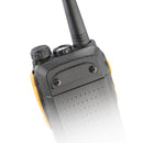 BAOFENG-UV6R Walkie Talkie 5W UHF&VHF Dual Band CB Radio FM Transceiver For Hunting