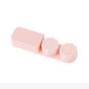 IPRee Outdoor Portable ABS Invisibility Glasses Storage Box Travel Mini Lens Case Easy Carry Box