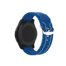 Bakeey 22mm Silicone Watch Band Soft Watch Strap for Samsung Gear S3 Frontier/Classic