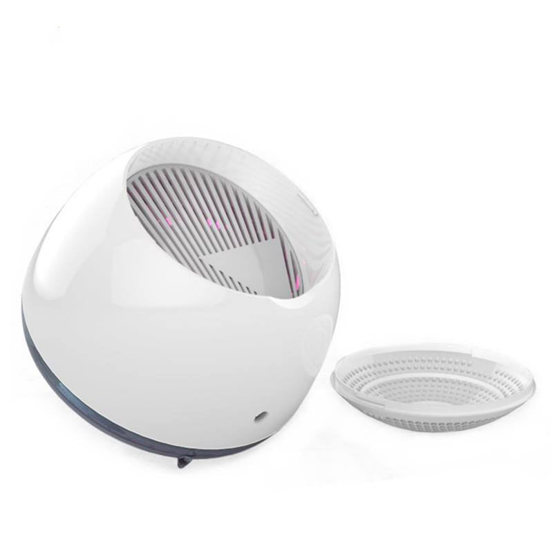 Smart Frog KW-MK200 6W Mushroom Mosquito Dispeller Trap Pest Control Insect Killer Lamp Night Light Flies HouseFly Killing Lamp from Xiaomi Youpin