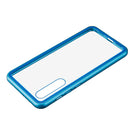 Bakeey 360 Magnetic Adsorption Metal Tempered Glass Flip Protective Case for Xiaomi Mi 9 / Xiaomi Mi9 Transparent Edition