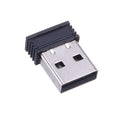 JQH JQH12ARF2-IR 2.4G Wireless Remote Control IR Learning for TV Box PC