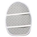 Santa Claus Waterproof Bathroom Toilet Seat Covers Mats Non-Slip Rugs Bath Mats Set Print Home Decor