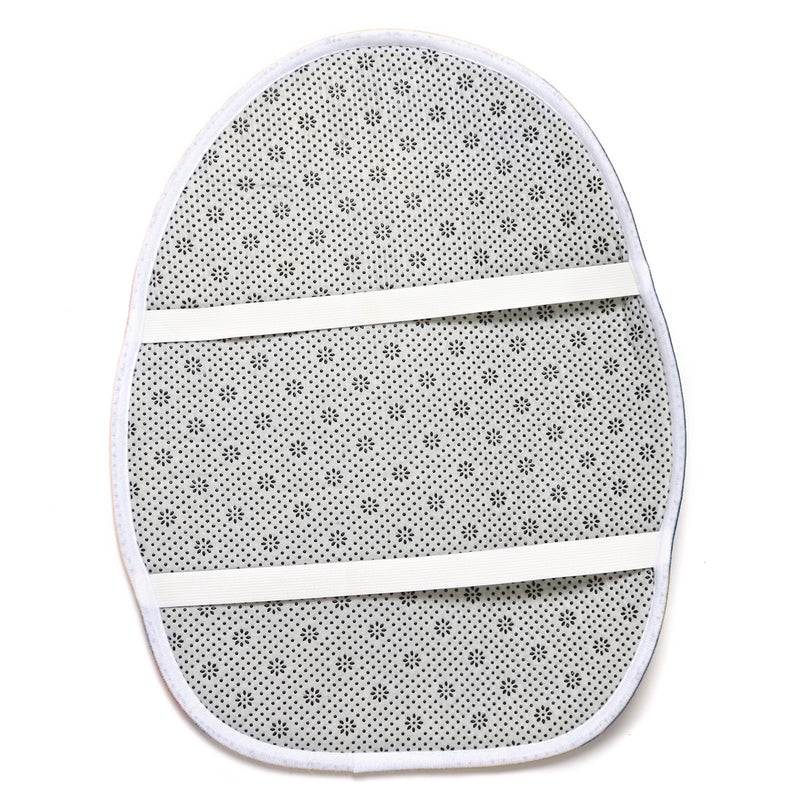 Santa Claus Waterproof Bathroom Toilet Seat Covers Mats Non-Slip Rugs Bath Mats Set Print Home Decor