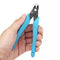 Pliers Nipper H Practical Electrical Wire Cable Cutter Cutting Side Snips Flush Pliers Mini Pliers
