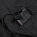 Electric USB Winter Heated Warm Vest Men Women Heating Coat Jacket Clothing Ski