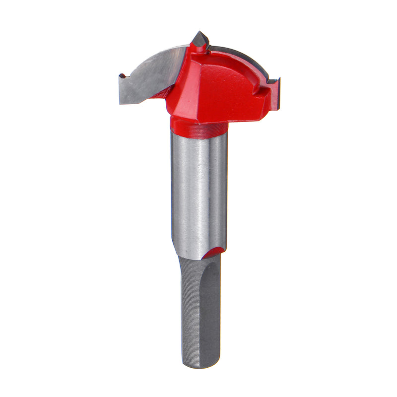 Wood Drill Bit Hinge Hole Cutter Reamer Woodworking Table Carving Tool Hole Saw Cutter