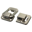 Latch Catch Lock Toggle Clasp Fastener for Suitcase Case Box Trunk