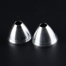 DIY Spare Reflector for CONVOY M3 Flashlight