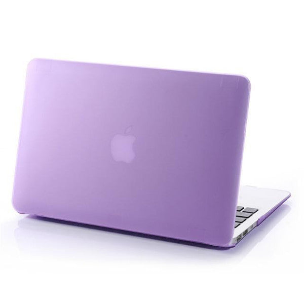 Frosted Surface Matte Hard Cover Laptop Protective Case For Apple MacBook Retina 12 Inch