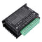 TB6600 Upgraded Stepper Motor Driver Controller for 4A 9~40V TTL 32 Micro-Step 2 or 4 Phase of 42/57 Stepper Motor 3D Printer CNC Part