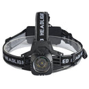 XANES K55A 800 LumensBicycle Led T6 Headlight Outdoor Sports HeadLamp 4 Modes Adjustable Head Light