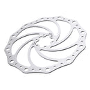 BIKIGHT Bicycle Brake Disc Rotor Outdoor Cycling Bike Wheels Front Rear Rotors Bike Accessories