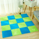 30*30*1 cm EVA Foam Floor Mat Cushion Interlocking Exercise Yoga Puzzle
