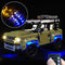 LED Light Lighting Kit ONLY For LEGO 42110 Land Rover Defender Car Bricks Toys with Remote Control